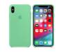Apple iPhone XS Max Silicone Case Mint (Copy)