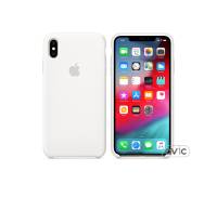 Apple iPhone XS Max Silicone Case White (Copy)