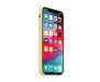 Apple iPhone XS Max Silicone Case Mellow Yellow (Copy)