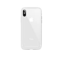 Baseus See-Through Protective iPhone X/XS (white)