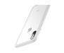 Baseus See-Through Protective iPhone X/XS (white)