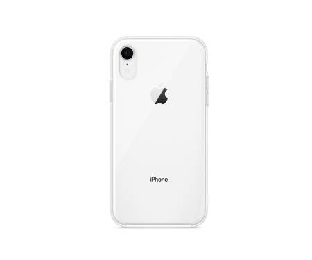Чехол Jelly Case iPhone XR (прозрачный)