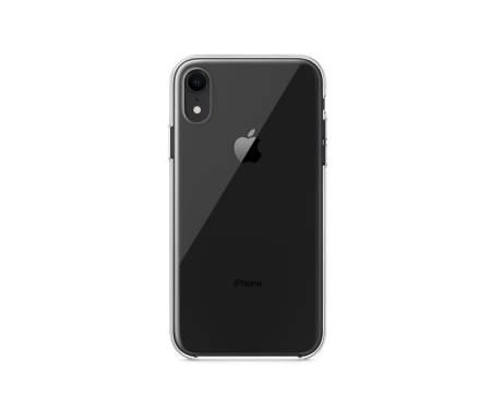 Чехол Jelly Case iPhone XR (прозрачный)