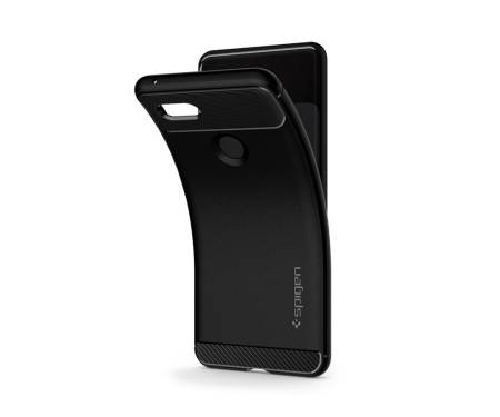 Чехол Spigen для Pixel 3 (Rugged Armor)