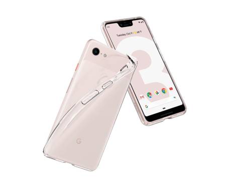 Чехол Spigen для Pixel 3 XL (Liquid Crystal)