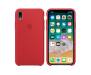  Apple iPhone XR Silicone Case Red Copy