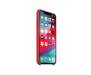  Apple iPhone XR Silicone Case Red Copy