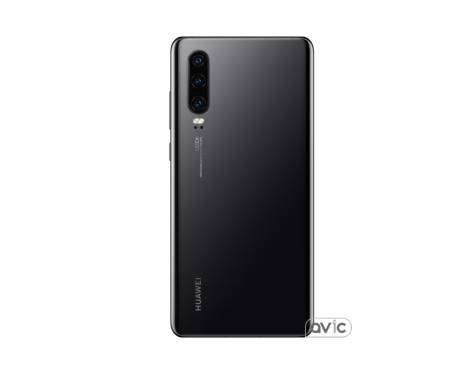 Huawei P30 8/256GB Black