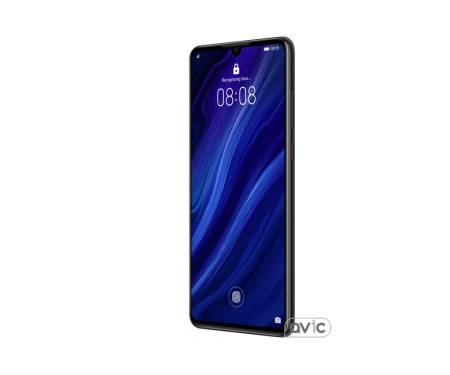 Huawei P30 8/256GB Black