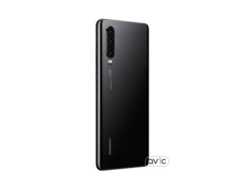 Huawei P30 8/256GB Black