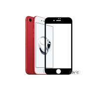 Защитное стекло для iPhone 7/8 Black