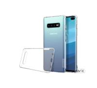 Чехол для Samsung Galaxy S10 Plus Nillkin Nature Series (Transparent)