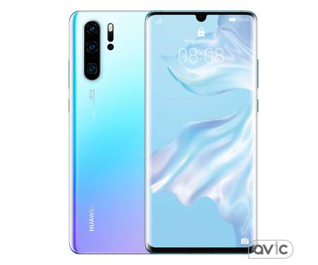 Huawei P30 Pro 6/128GB Breathing Crystal (51093TFX)