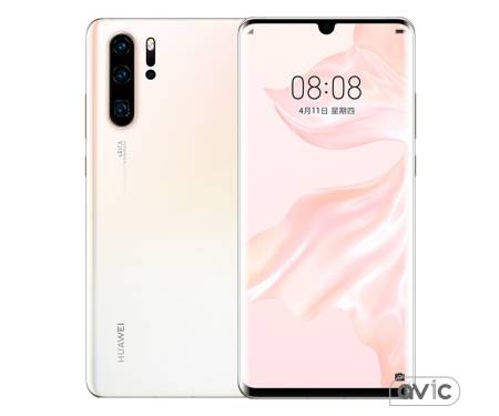 Huawei P30 Pro 6/128GB Pearl White