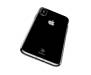 Чехол силиконовый Baseus iPhone X (прозрачный)