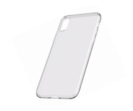 Чехол силиконовый Baseus iPhone XR (прозрачный)
