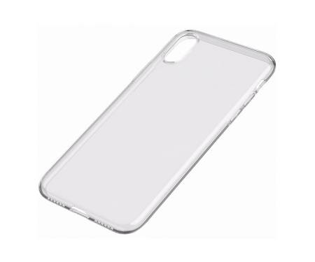 Чехол силиконовый Baseus iPhone XR (прозрачный)