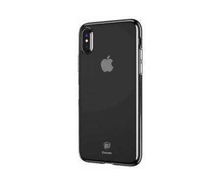 Чехол силиконовый Baseus iPhone XR (прозрачный)
