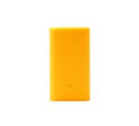 Чехол силиконовый для Xiaomi Power bank 2 10000 mAh Yellow