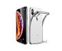 Бампер силикон прозрачный для iPhone XS Max