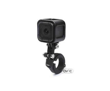 Крепление на руль GoPro Handlebar Seatpost Pole Mounts (AMHSM-001)