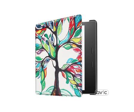Обложка Slimcase для Amazon Kindle Oasis 2017 (Tree)