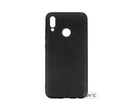 Чехол для Huawei P Smart 2019 Black Graphite