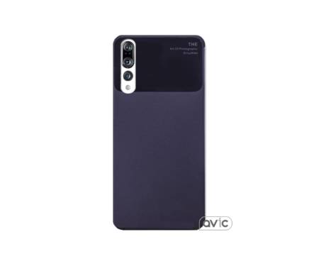 Чехол для Huawei P20 Pro Black Art Of Photography