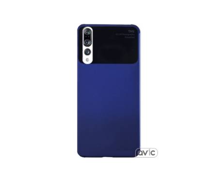 Чехол для Huawei P20 Pro Blue Art Of Photography