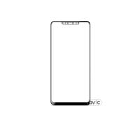 Защитное стекло для Xiaomi Mi 8 black