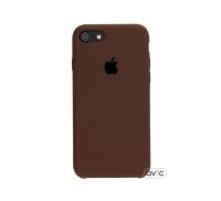 Чехол для смартфона Apple iPhone 7/8 Leather Case Chocolate