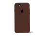 Чехол для смартфона Apple iPhone 7/8 Leather Case Chocolate