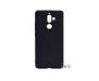 Чехол для Nokia 7 Plus Silicone Case Black