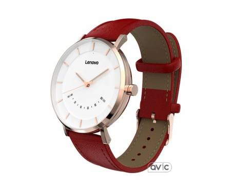 Lenovo Watch S Red