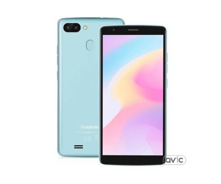 Blackview A20 Pro Blue