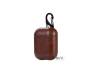 Чехол для Apple AirPods Сhocolate Leather Coffee