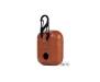 Чехол для Apple AirPods Leather Brown