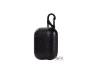 Чехол для Apple AirPods Leather Black