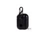 Чехол для Apple AirPods Leather Black