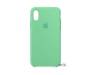 Чехол для Apple iPhone XR Silicone Case Spearmint