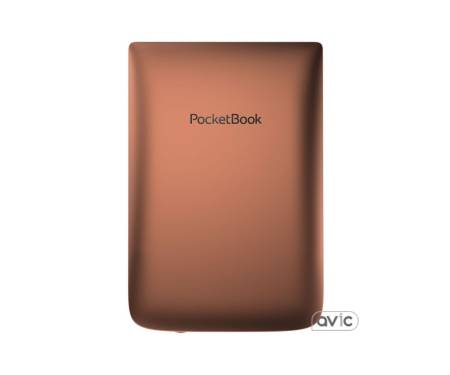Электронная книга с подсветкой Pocketbook 632 Touch HD 3 Spicy Copper PB632-K-CIS