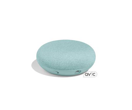 Колонка Google Home Mini Aqua Blue (GA00275-US)