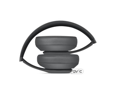 Наушники Beats by Dr. Dre Studio3 Wireless Grey (MTQY2)