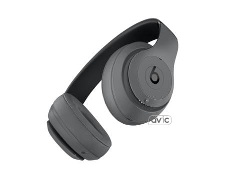 Наушники Beats by Dr. Dre Studio3 Wireless Grey (MTQY2)