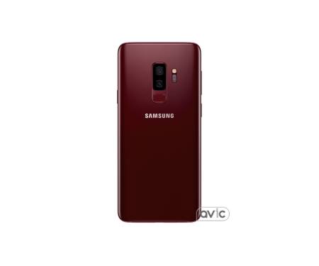 Samsung Galaxy S9+ SM-G965 DS 64GB Red (SM-G965FZRD)