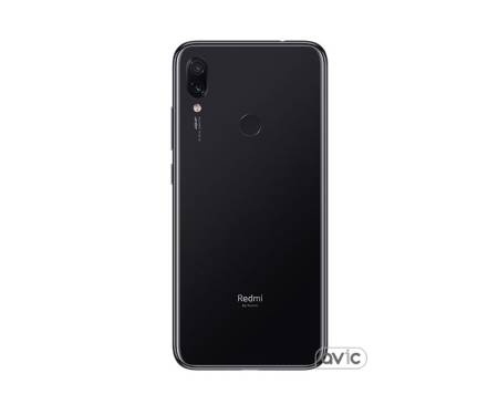 Redmi Note 7 4/128GB Black