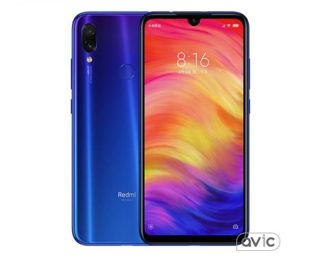 Redmi Note 7 4/128GB Blue