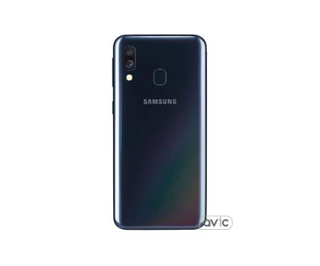 Samsung Galaxy A40 4/64GB Black