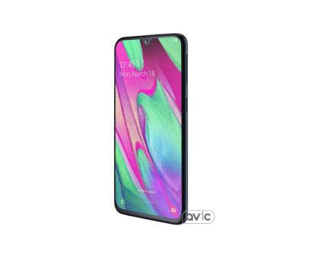 Samsung Galaxy A40 4/64GB Black