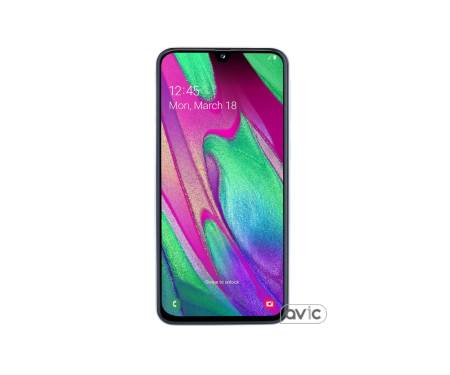 Samsung Galaxy A40 4/64GB White
